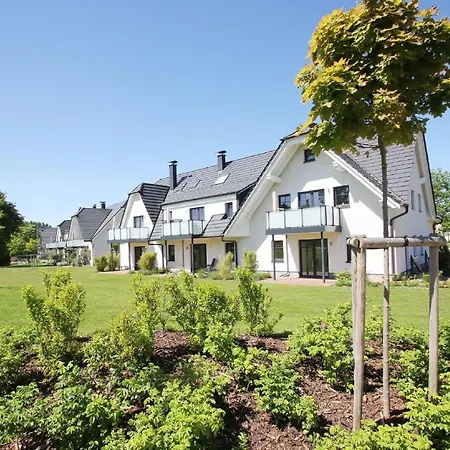 Appartement Strandnahe Mit Terrasse, Gratis Nutzung Vom Ahoi Erlebnisbad Und Sauna In Sellin - Rex Rugia 30-4