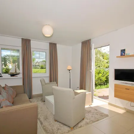 Strandnahe Mit Terrasse, Gratis Nutzung Vom Ahoi Erlebnisbad Und Sauna In Sellin - Rex Rugia 30-4