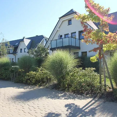 Strandnahe Mit Terrasse, Gratis Nutzung Vom Ahoi Erlebnisbad Und Sauna In Sellin - Rex Rugia 30-4 Apartament Lobbe