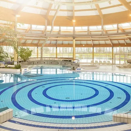 Rex Rugia Haus 30 - 04, Inklusive Sauna Und Schwimmbadnutzung Im Ahoi Sellin Apartment Lobbe