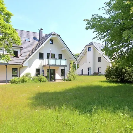 Strandnahe Mit Terrasse, Gratis Nutzung Vom Ahoi Erlebnisbad Und Sauna In Sellin - Rex Rugia 30-4 洛布