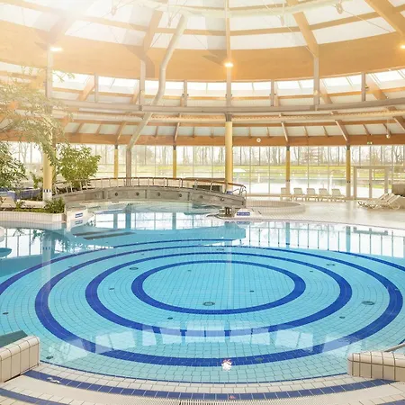 Appartement Rex Rugia 30-4 Mit Sauna- Und Schwimmbadnutzung Im Ahoi Sellin