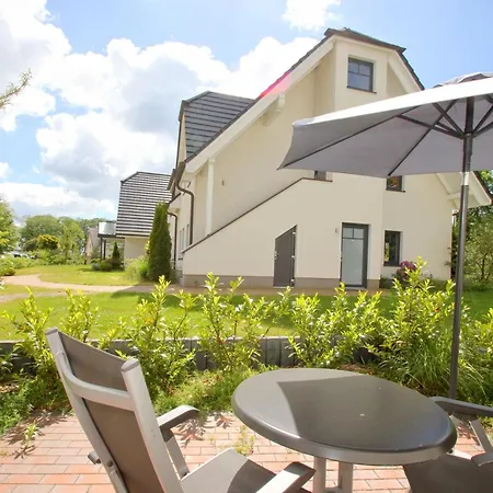 Strandnahe Mit Terrasse, Gratis Nutzung Vom Ahoi Erlebnisbad Und Sauna In Sellin - Rex Rugia 30-4 Appartement *