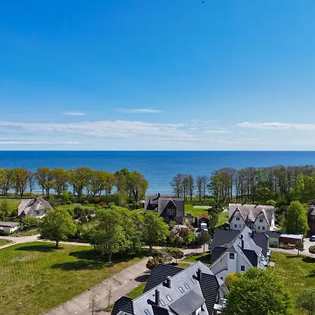 Strandnahe Mit Terrasse, Gratis Nutzung Vom Ahoi Erlebnisbad Und Sauna In Sellin - Rex Rugia 30-4 Appartement *