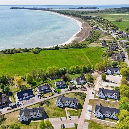 Rex Rugia 30-4 Mit Sauna- Und Schwimmbadnutzung Im Ahoi Sellin Apartmán *