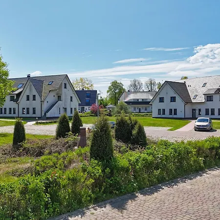 Daire Rex Rugia 30-4 Mit Sauna- Und Schwimmbadnutzung Im Ahoi Sellin Lobbe