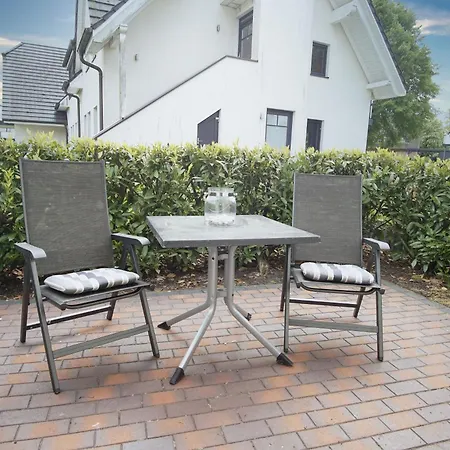 Rex Rugia 30-4 Mit Sauna- Und Schwimmbadnutzung Im Ahoi Sellin Appartement *