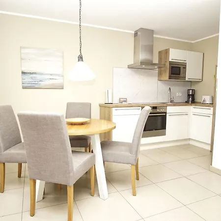 Rex Rugia 30-4 Mit Sauna- Und Schwimmbadnutzung Im Ahoi Sellin Appartement